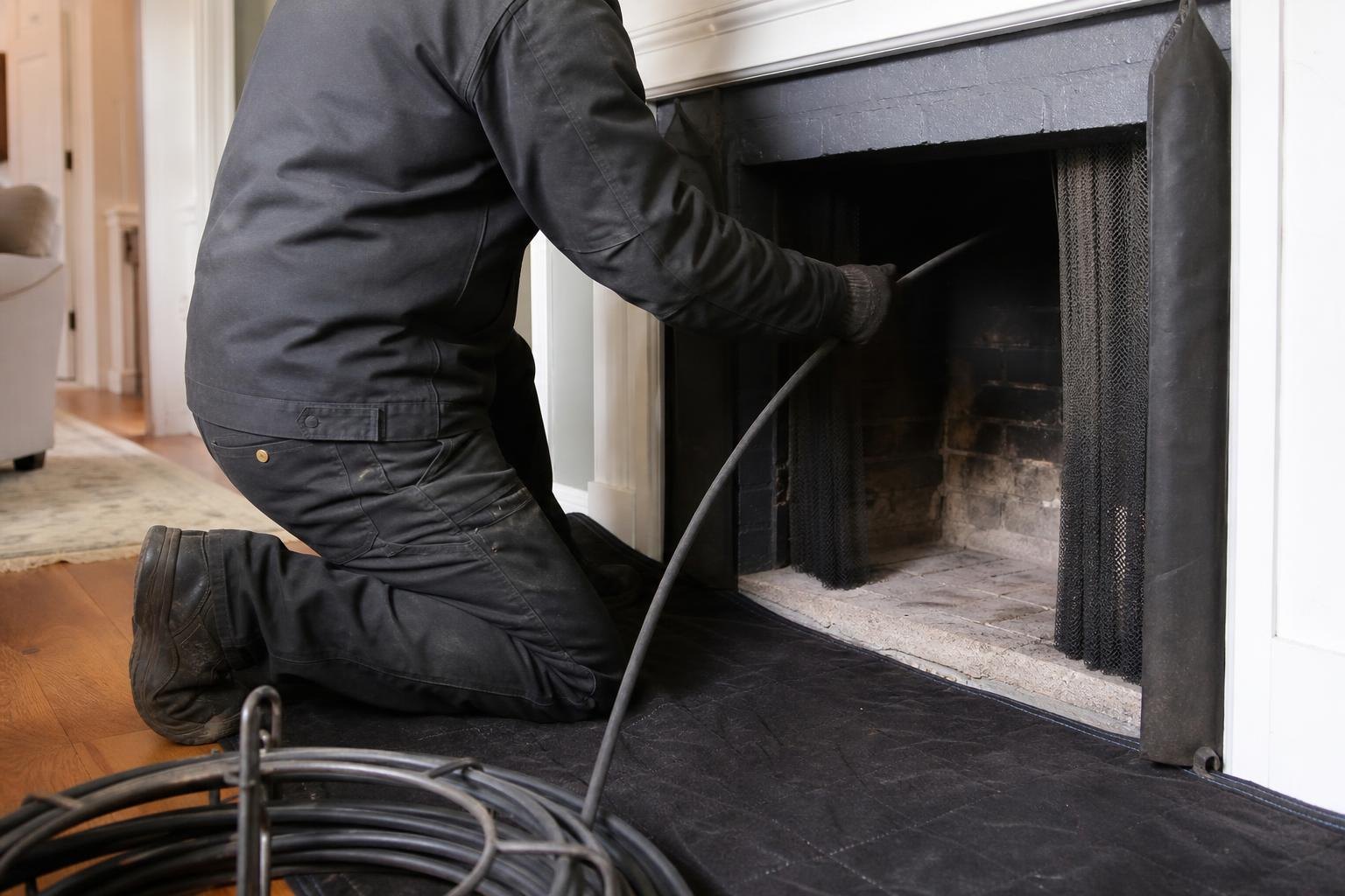 Chimney Cleaning