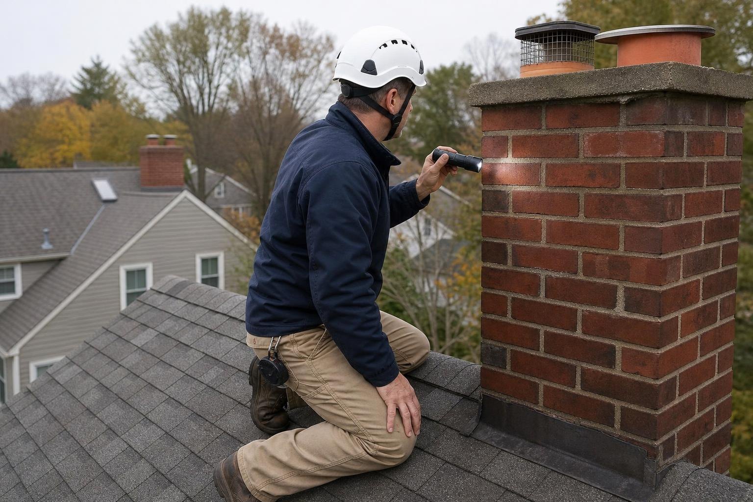 Chimney Repair