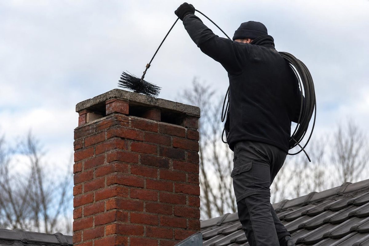 Wallace Chimney Repair in Short Hills